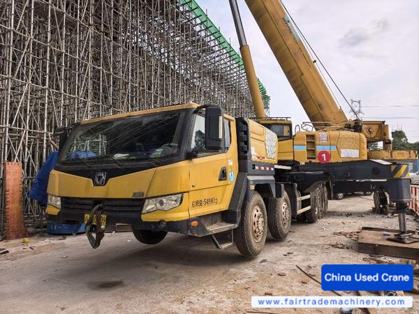 Buy XCMG Used Crane / 1